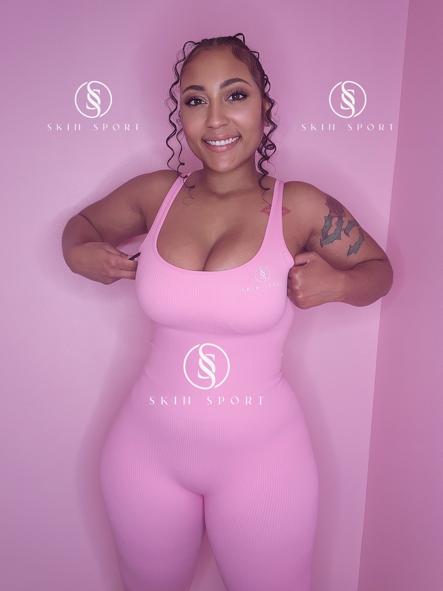 Snatch Bodysuit