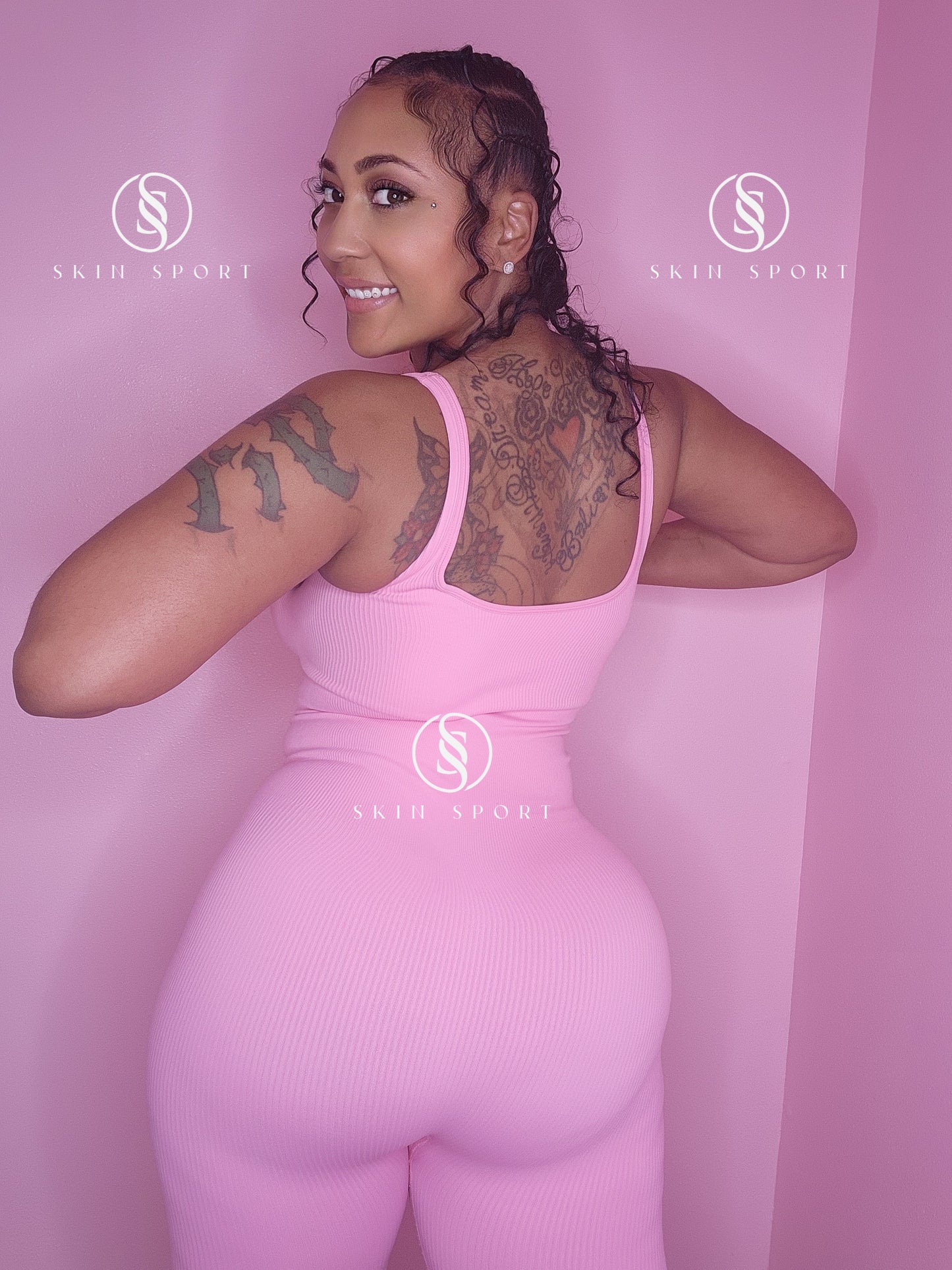 Snatch Bodysuit