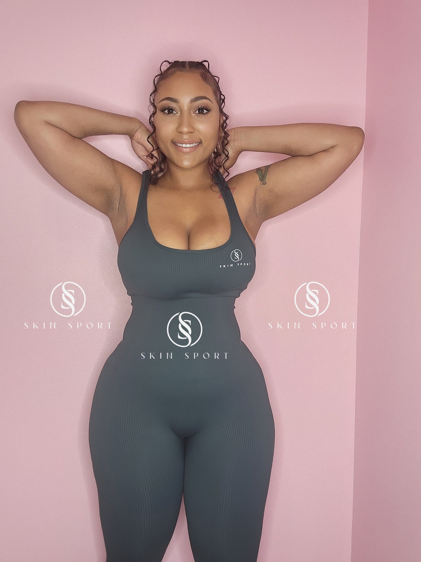 Snatch Bodysuit